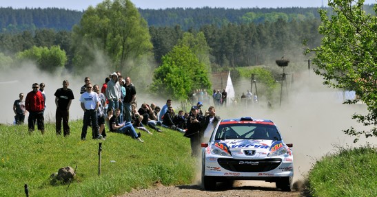 Rajd Warmiński 2010